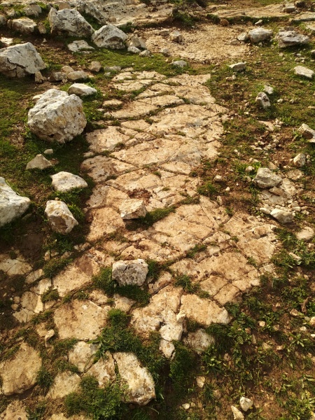 קובץ:מקטע הדרך מעבר מכמש.jpg