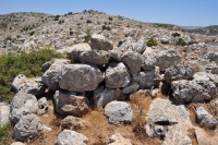 שרידי המגדל החקלאי במזרח הכיפה 527 ממערב לפרחה (3).jpg