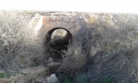 Ashalim to Lavan stream section - Train from Sorek to Kusseima - bridge 3.jpg