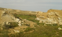Atadim stream bridges - Train from Sorek to Kusseima - bridge 2.jpg