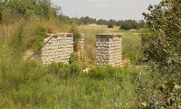 Dir Snid Train Station - Bridge over Oved stream 1 (Large).jpg