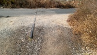 East railway - extension to Kfar Saba - rail.jpg