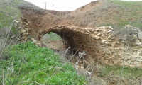 Machaz Junction - Turkish train bridge 2.jpg