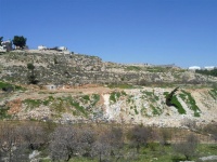 P1000976 האמה ממערב לגבעת הדגן מעל הדרדרת (Large).JPG